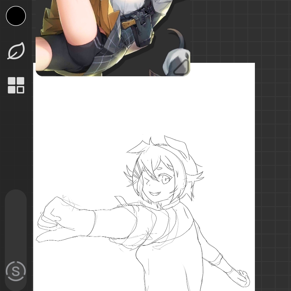 描改杰克
