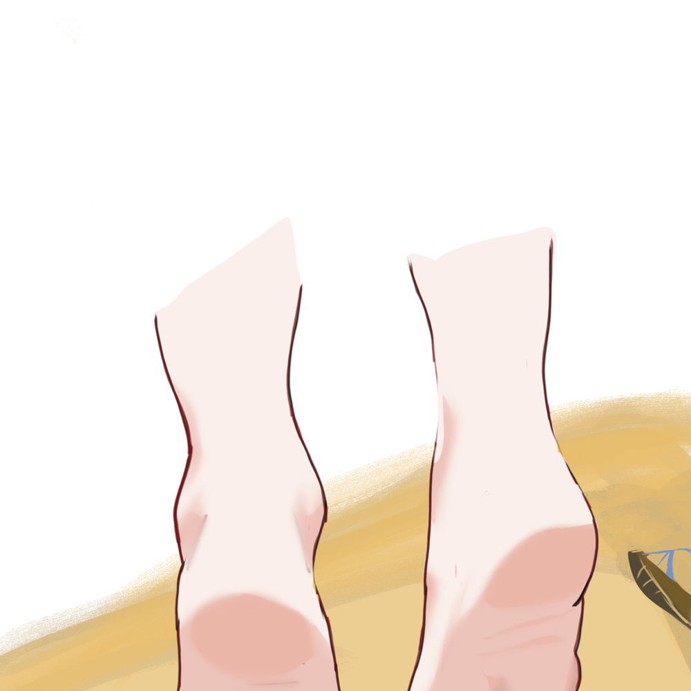 上色练习