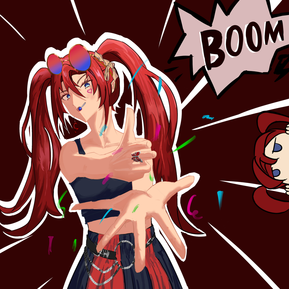 BOOM