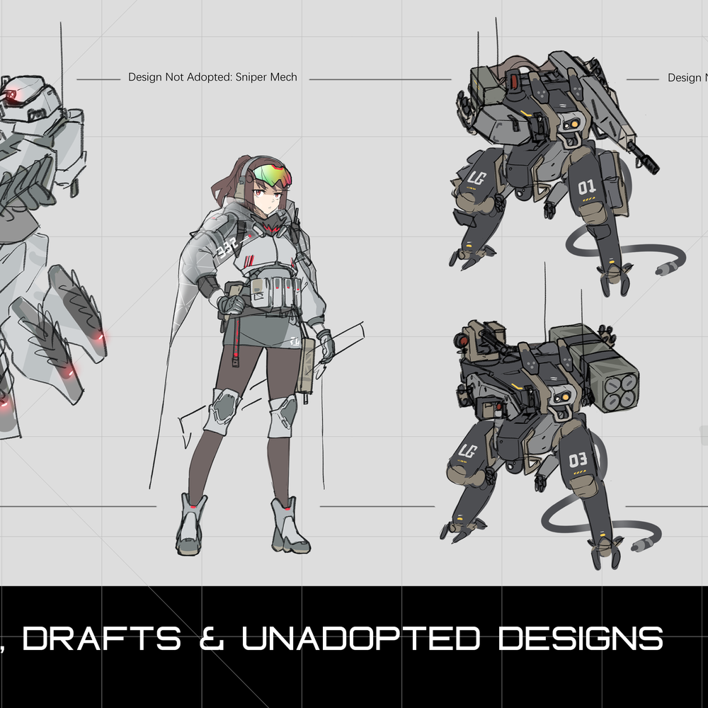 Cover page and pre-works