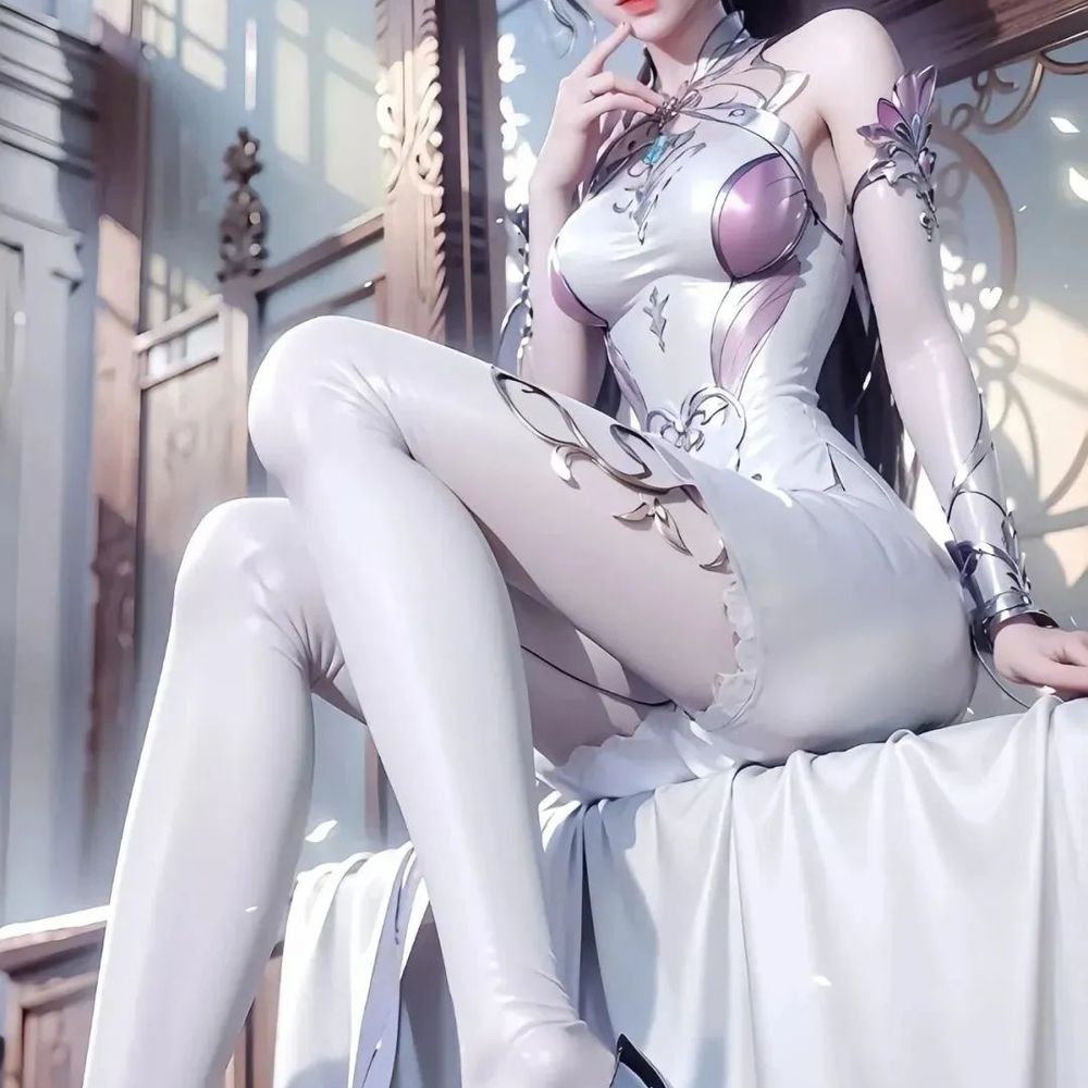小舞白絲()