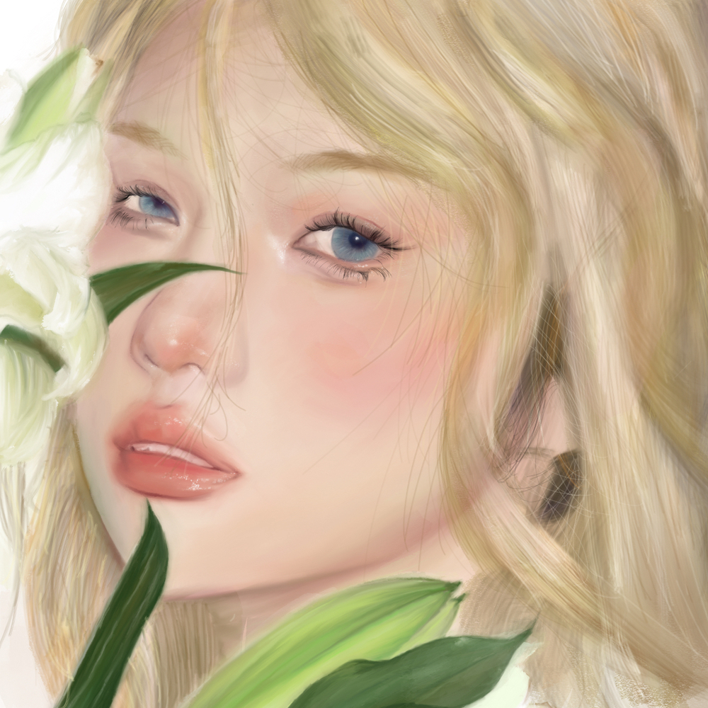 厚涂