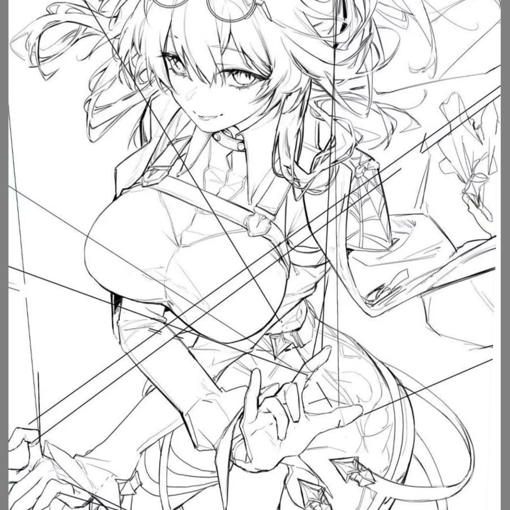 原创