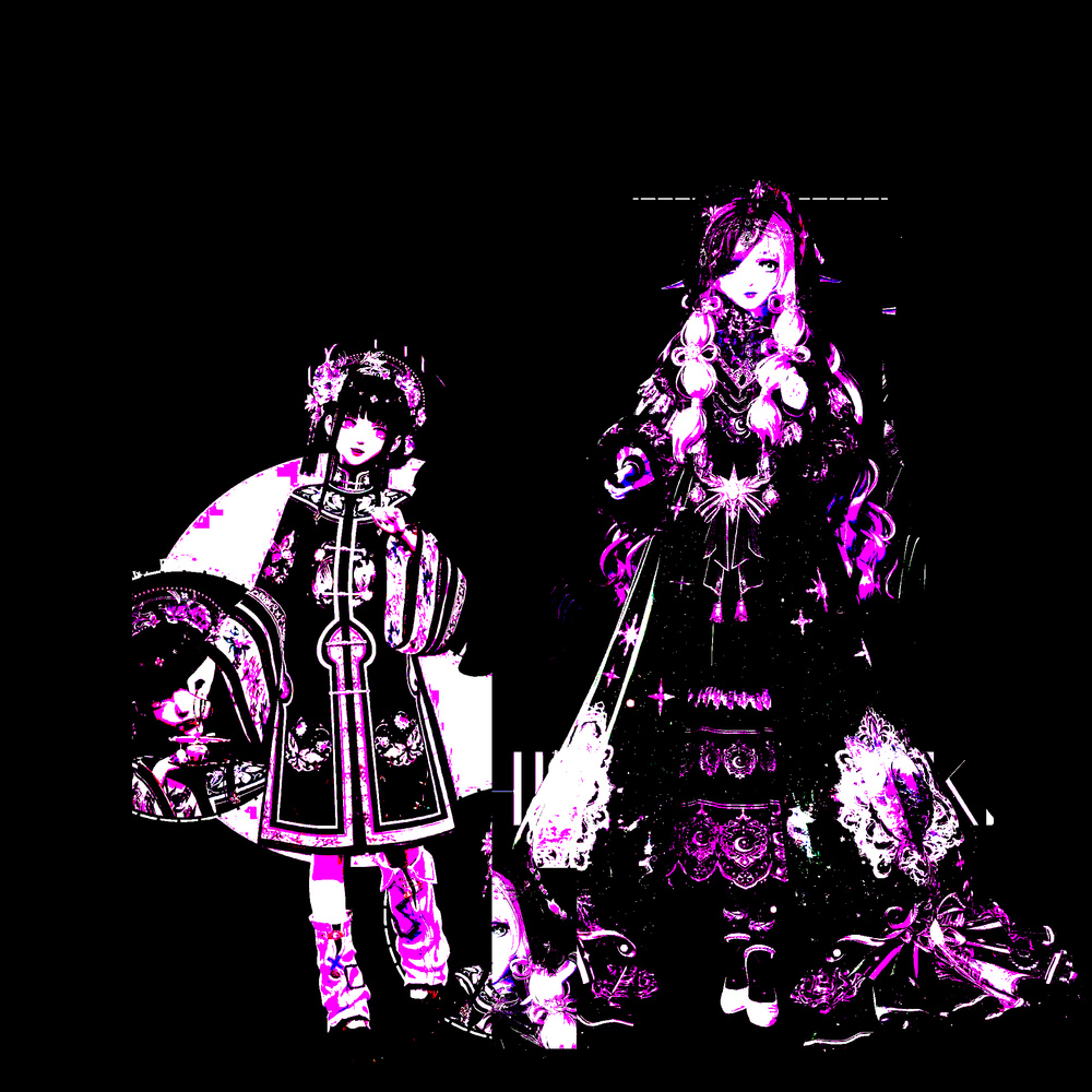 平时的一些摸鱼『 魅力的で果てしない魔法の仙女の泣くバラ 』