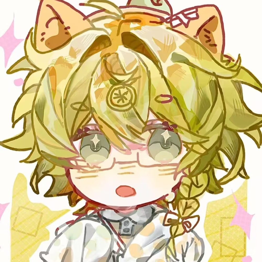 最近的一些原创角色作品