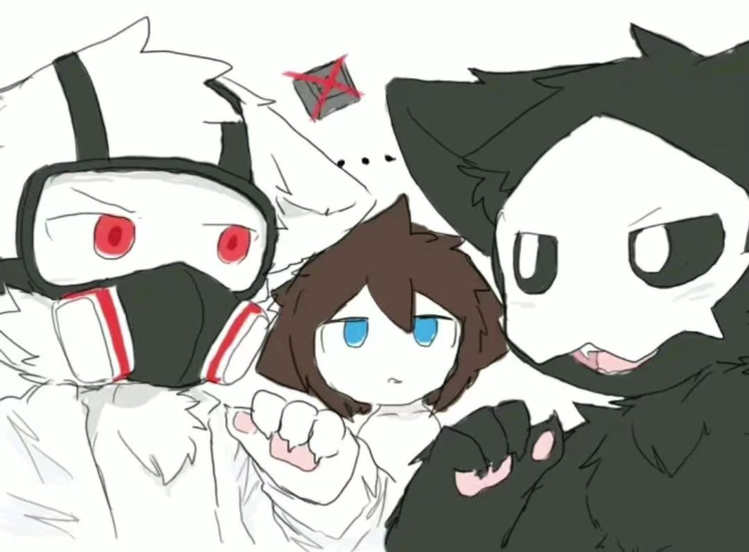 兽兽