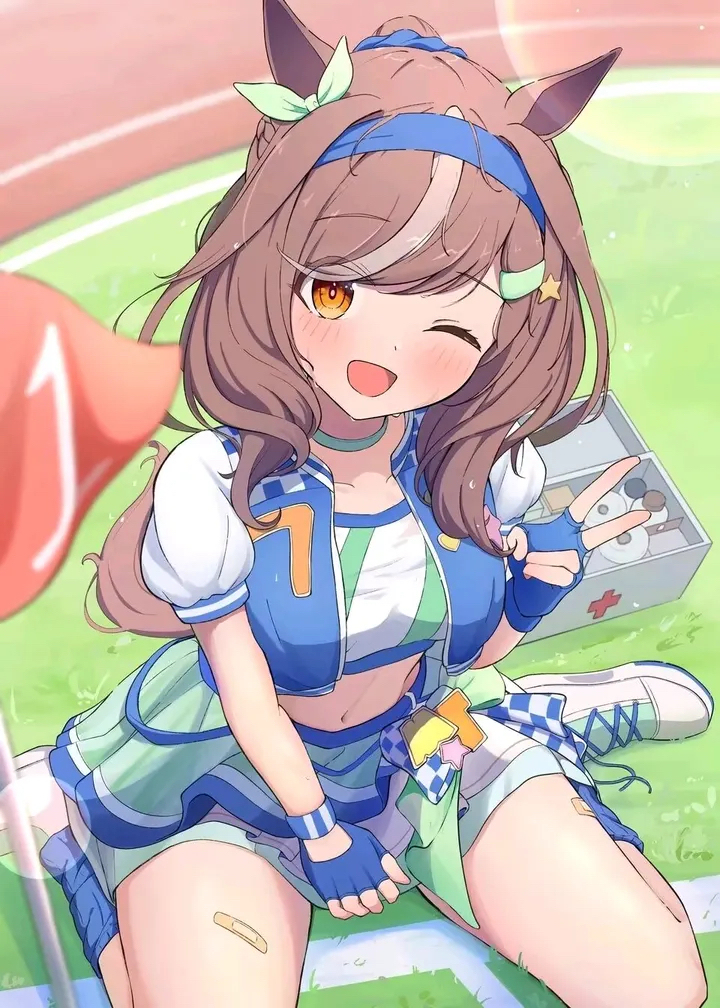 赛马娘