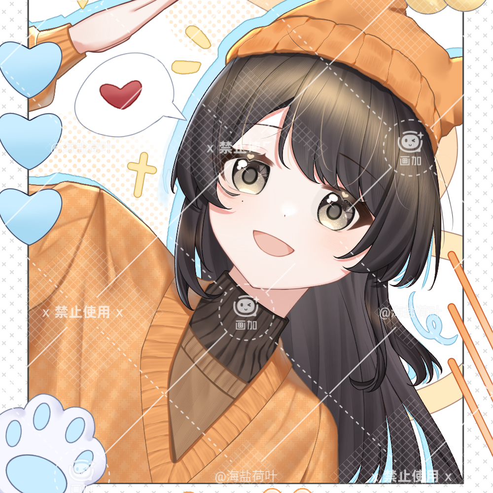 🧡